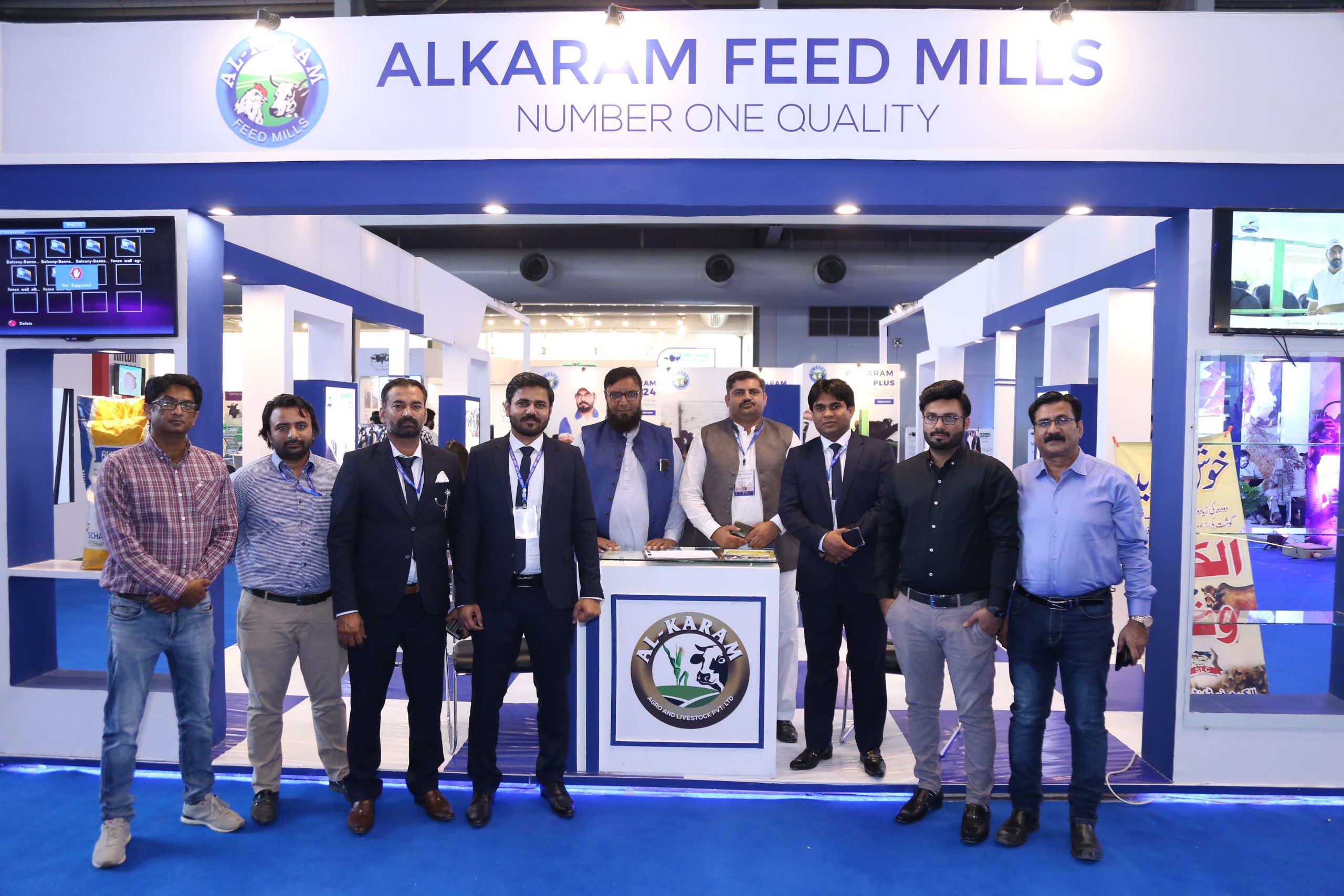 Alkaram Exhibition 1