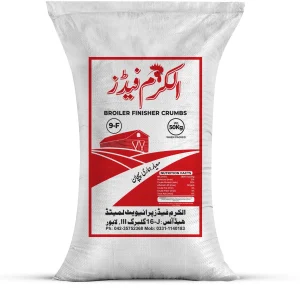 Al-Karam Broiler Finisher Crumbs