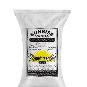 Al-Karam Sunrise Vanda Calf Starter